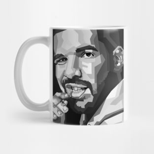 Drake Mug